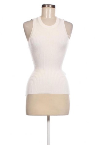 Γυναικείο αμάνικο μπλουζάκι Zign, Μέγεθος XS, Χρώμα Λευκό, Τιμή 7,19 €