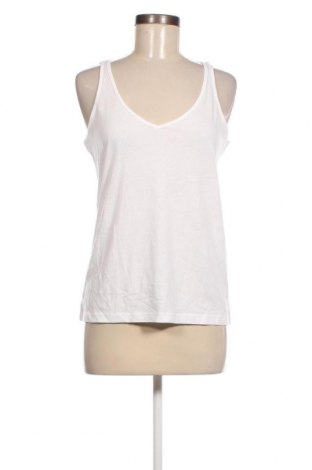 Γυναικείο αμάνικο μπλουζάκι Zign, Μέγεθος M, Χρώμα Λευκό, Τιμή 4,00 €