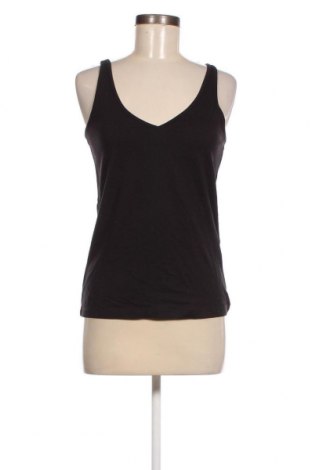 Γυναικείο αμάνικο μπλουζάκι Zign, Μέγεθος S, Χρώμα Μαύρο, Τιμή 15,98 €