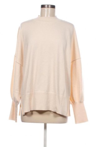 Γυναικείο πουλόβερ, Μέγεθος M, Χρώμα  Μπέζ, Τιμή 11,38 €