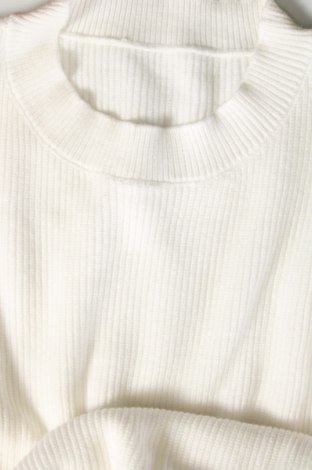 Dámský svetr, Velikost M, Barva Bílá, Cena  165,00 Kč