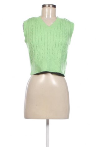 Dámský svetr, Velikost M, Barva Zelená, Cena  165,00 Kč