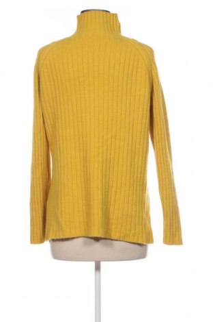 Γυναικείο πουλόβερ, Μέγεθος L, Χρώμα Κίτρινο, Τιμή 16,11 €