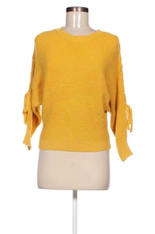 Damenpullover, Größe M, Farbe Gelb, Preis 20,18 €