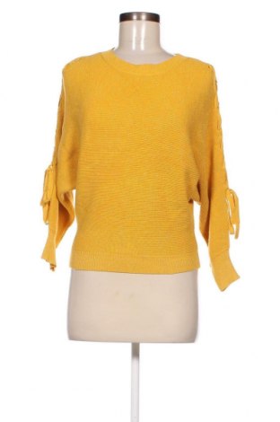 Damenpullover, Größe M, Farbe Gelb, Preis € 7,49