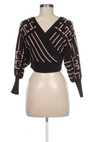 Дамски пуловер, Размер S, Цвят Черен, Цена 19,55 лв.