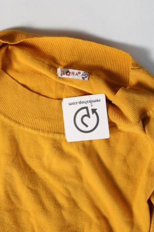 Dámský svetr, Velikost M, Barva Žlutá, Cena  165,00 Kč