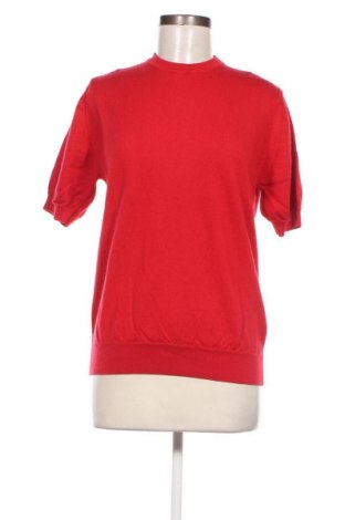 Pulover de femei, Mărime L, Culoare Roșu, Preț 33,29 Lei