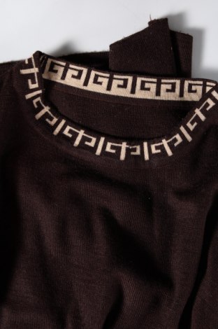 Дамски пуловер, Размер M, Цвят Кафяв, Цена 14,79 лв.