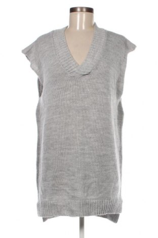 Damenpullover, Größe L, Farbe Grau, Preis 8,68 €