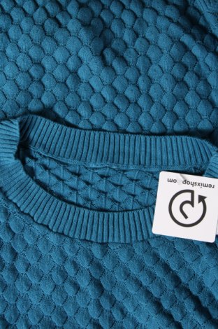 Dámský svetr, Velikost L, Barva Modrá, Cena  185,00 Kč