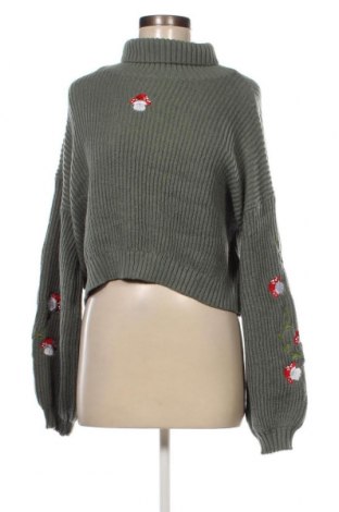 Pulover de femei, Mărime XL, Culoare Verde, Preț 44,83 Lei