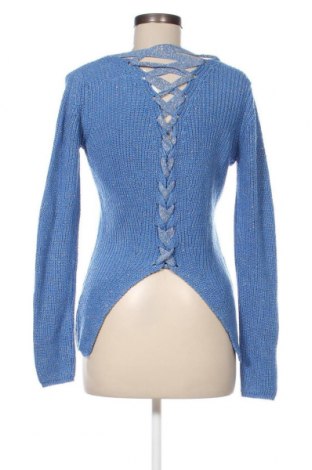 Damenpullover, Größe S, Farbe Blau, Preis 7,49 €