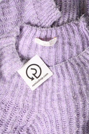 Damenpullover, Größe L, Farbe Lila, Preis 8,07 €