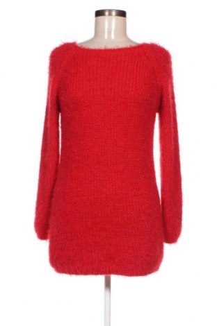 Дамски пуловер, Размер M, Цвят Червен, Цена 14,79 лв.