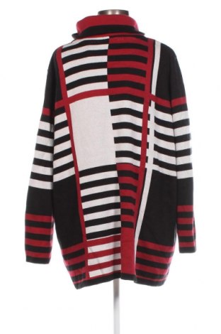 Дамски пуловер, Размер 3XL, Цвят Многоцветен, Цена 20,30 лв.