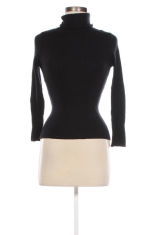 Дамски пуловер, Размер XS, Цвят Черен, Цена 14,21 лв.