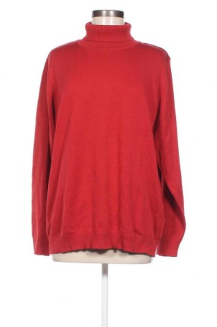 Dámsky pulóver, Veľkosť XL, Farba Červená, Cena  16,44 €