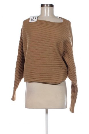 Pulover de femei, Mărime XL, Culoare Bej, Preț 47,70 Lei