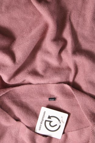 Dámský svetr, Velikost L, Barva Popelavě růžová, Cena  185,00 Kč