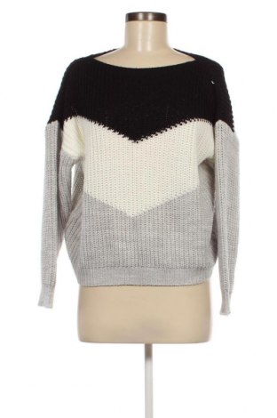 Дамски пуловер, Размер L, Цвят Многоцветен, Цена 13,92 лв.