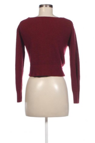 Damenpullover, Größe S, Farbe Rot, Preis € 6,49