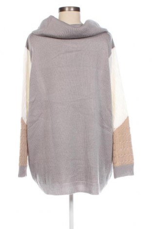 Γυναικείο πουλόβερ, Μέγεθος 3XL, Χρώμα Πολύχρωμο, Τιμή 13,46 €