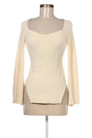 Γυναικείο πουλόβερ, Μέγεθος S, Χρώμα Εκρού, Τιμή 7,18 €