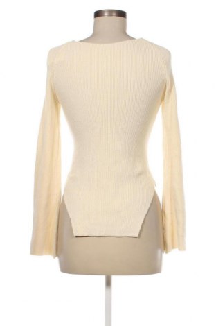 Γυναικείο πουλόβερ, Μέγεθος S, Χρώμα Εκρού, Τιμή 7,71 €
