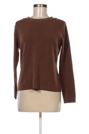 Γυναικείο πουλόβερ, Μέγεθος L, Χρώμα Καφέ, Τιμή 7,71 €