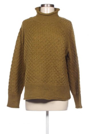 Damenpullover, Größe L, Farbe Grün, Preis € 7,29