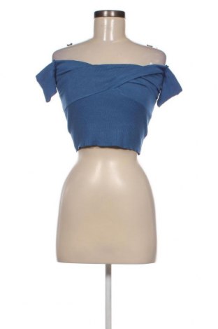 Pulover de femei, Mărime S, Culoare Albastru, Preț 39,95 Lei