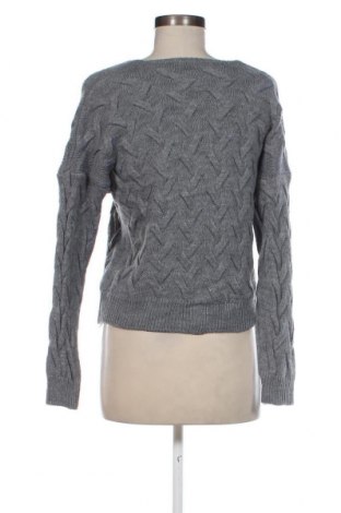 Damenpullover, Größe M, Farbe Grau, Preis 8,07 €