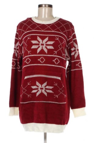 Damski sweter, Rozmiar XL, Kolor Kolorowy, Cena 43,60 zł