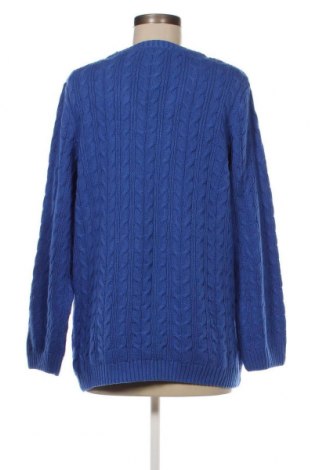 Pulover de femei, Mărime XL, Culoare Albastru, Preț 50,56 Lei