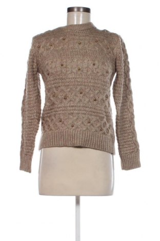 Damenpullover, Größe M, Farbe Beige, Preis 6,49 €