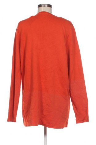 Дамски пуловер, Размер XXL, Цвят Оранжев, Цена 12,76 лв.