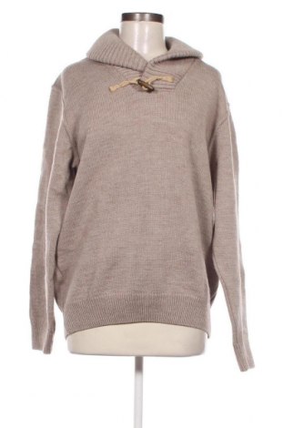 Damenpullover, Größe L, Farbe Grau, Preis € 10,99