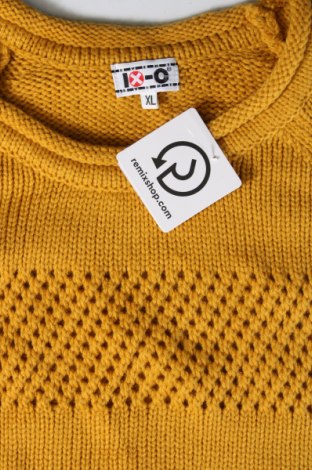 Pulover de femei, Mărime XL, Culoare Galben, Preț 50,56 Lei