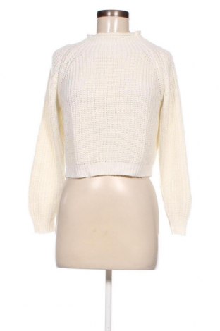Дамски пуловер, Размер M, Цвят Екрю, Цена 16,54 лв.