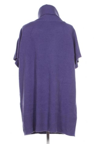 Γυναικείο πουλόβερ, Μέγεθος XXL, Χρώμα Βιολετί, Τιμή 6,64 €