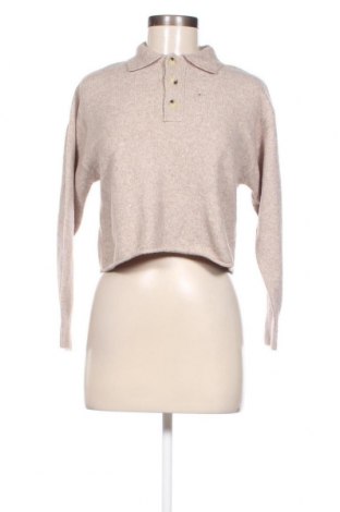 Γυναικείο πουλόβερ, Μέγεθος S, Χρώμα Καφέ, Τιμή 7,71 €