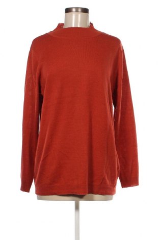 Дамски пуловер, Размер XL, Цвят Кафяв, Цена 13,63 лв.