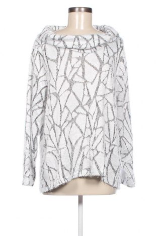 Γυναικείο πουλόβερ, Μέγεθος XL, Χρώμα Λευκό, Τιμή 4,49 €