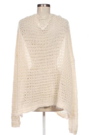Γυναικείο πουλόβερ, Μέγεθος XL, Χρώμα Εκρού, Τιμή 9,51 €