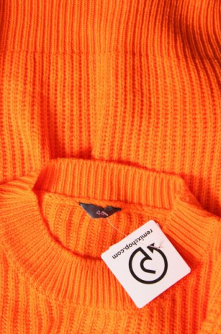 Damenpullover, Größe XL, Farbe Orange, Preis 7,49 €