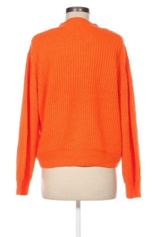 Damski sweter, Rozmiar XL, Kolor Pomarańczowy, Cena 43,60 zł