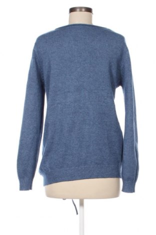 Дамски пуловер, Размер M, Цвят Син, Цена 11,60 лв.