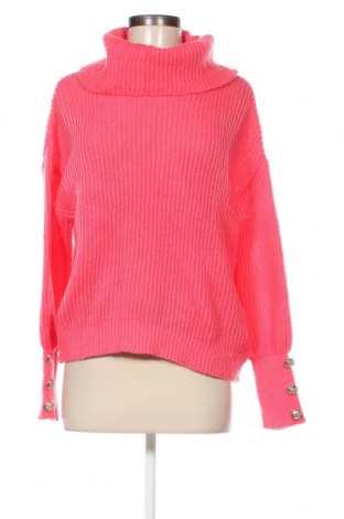 Damenpullover, Größe M, Farbe Rosa, Preis € 7,29