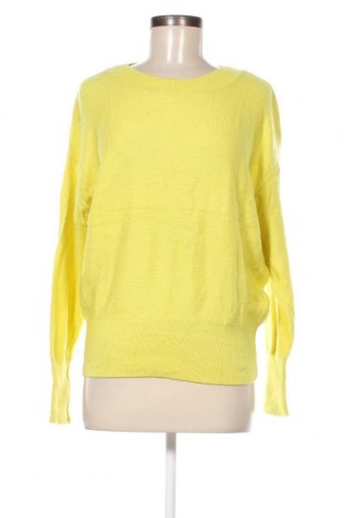 Damski sweter, Rozmiar XL, Kolor Żółty, Cena 43,60 zł